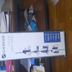 Glacier bay showe caddy